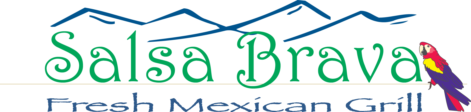 Salsa Brava Fresh Mexican Grill Home